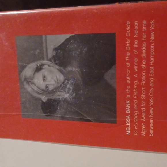 4/$30 The Wonder Spot by Melissa Bank - Hardcover With Book Jacket - Picture 3 of 5